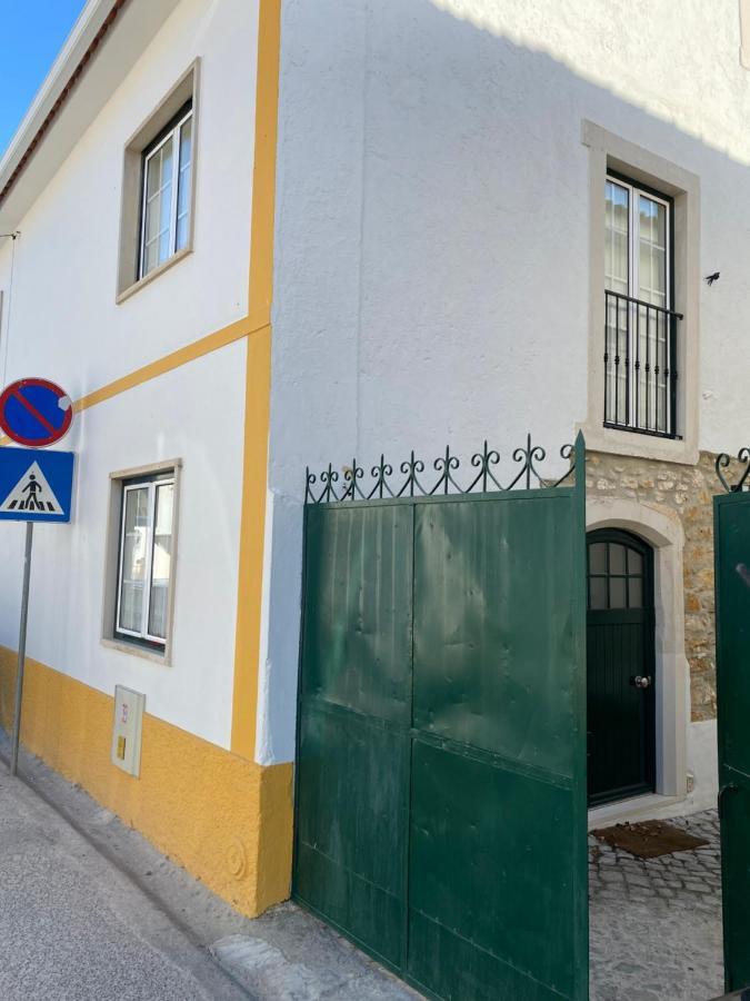 Casinha Da Avo Rosario Apartment Juncal  Luaran gambar