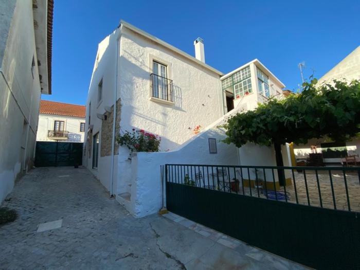 Casinha Da Avo Rosario Apartment Juncal  Luaran gambar