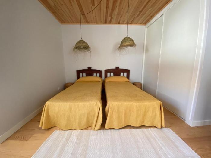 Casinha Da Avo Rosario Apartment Juncal  Luaran gambar