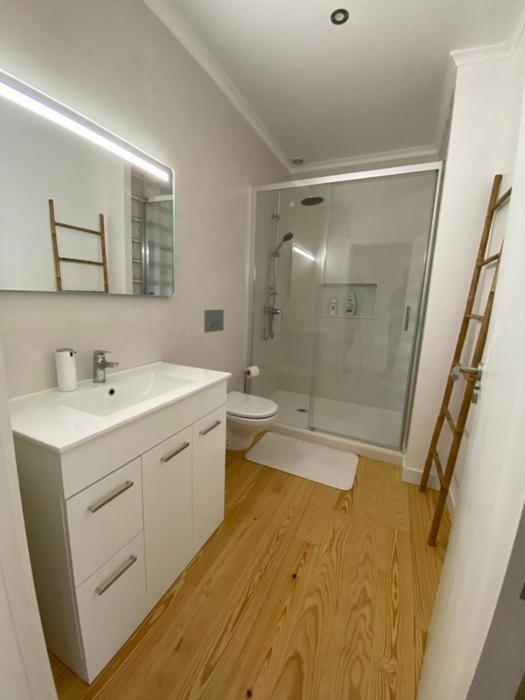 Casinha Da Avo Rosario Apartment Juncal  Luaran gambar