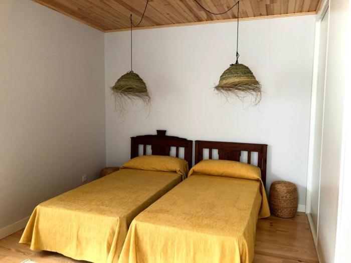 Casinha Da Avo Rosario Apartment Juncal  Luaran gambar