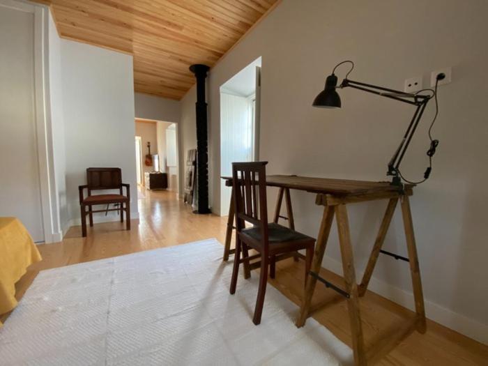 Casinha Da Avo Rosario Apartment Juncal  Luaran gambar